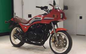 KAWASAKI GPZ400F 1985 ZX400A