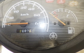 YAMAHA JOG Delux 2022 SA39J