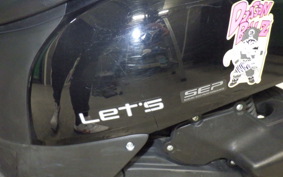 SUZUKI LET's 1995 CA4AA