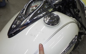YAMAHA DRAGSTAR 400 CLASSIC  2013 VH02J