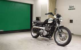 TRIUMPH BONNEVILLE T100 2006