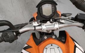 KTM 125 DUKE JGA4C