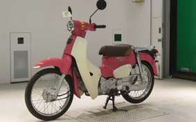 HONDA C110 SUPER CUB 2010 JA44