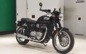 TRIUMPH BONNEVILLE T100 2017