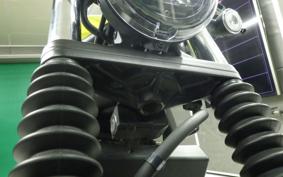 HONDA REBEL 250 MC49