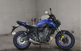YAMAHA MT-07 2024 RM33J