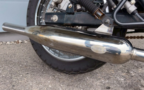 KAWASAKI ESTRELLA RS LTD BJ250A