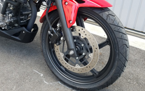 HONDA CB250 MC43