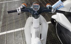 HONDA C50 SUPER CUB 2012 C50
