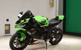 KAWASAKI NINJA ZX-6R A 2021 ZX636G