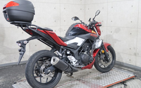 YAMAHA MT-25 RG10J