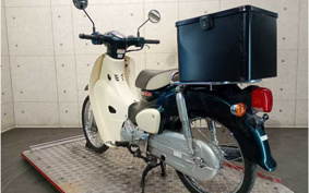 HONDA SUPER CUB50 AA09