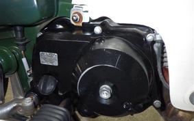 HONDA C50 SUPER CUB 2012 AA01