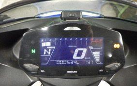 SUZUKI GIXXER 250 SF 2022 ED22B