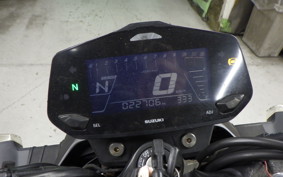 SUZUKI GIXXER 250 2023 ED22B