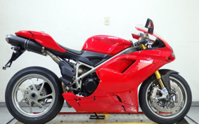 DUCATI 1198S 2009 ZDMH704AA8B