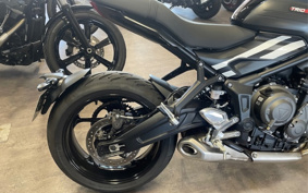 TRIUMPH TRIDENT 660 2025 L21U42