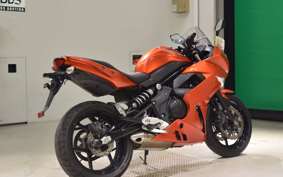 KAWASAKI NINJA 650 R 2010