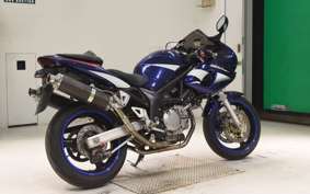 SUZUKI SV400S 2007 VK53A