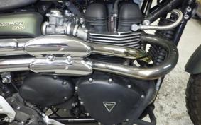 TRIUMPH SCRAMBLER 900 2009