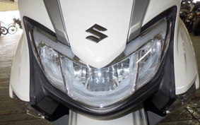 SUZUKI BURGMANストリート125EX 2002 EA23M