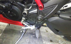 DUCATI DIAVEL Stripe 2014