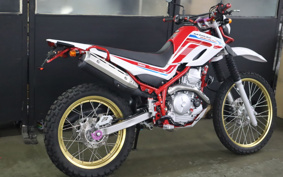 YAMAHA  SEROW 250 FINAL ED DG31J