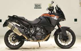 KTM 1290 SUPER ADVENTURE S 2018