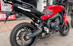 YAMAHA TRACER 9GT 2022 RN70J