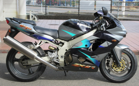 KAWASAKI ZX900R NINJA 2002 00E029