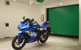 SUZUKI GSX-R125 2020 DL33B