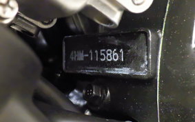 YAMAHA XJR400 Gen.2 R 4HM