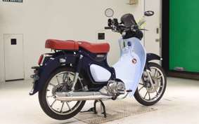 HONDA C125 SUPER CUB 2026 JA58