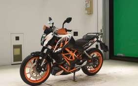 KTM 390 DUKE 2014