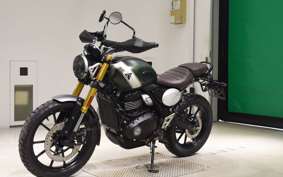 TRIUMPH SCRAMBLER 400X 2025