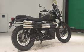 TRIUMPH STREET SCRAMBLER 2023