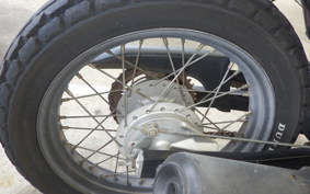 HONDA FTR223 MC34