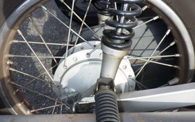 HONDA ｸﾛｽｶﾌﾞ JA10