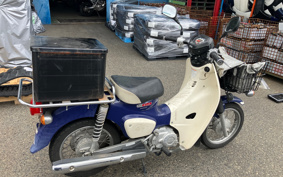 HONDA SUPER CUB110 JA42