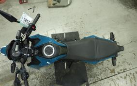 KAWASAKI Z125 PRO BR125H