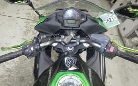 KAWASAKI NINJA 400 2015 EX400E