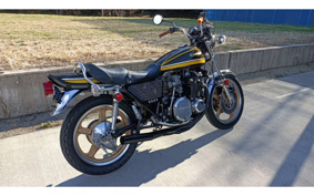KAWASAKI 900 SUPER FOUR 2025 Z1F