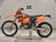 Фото KTM 125 EXC 2019 с японского аукциона