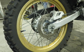 YAMAHA SEROW 225 Gen.3 DG08J