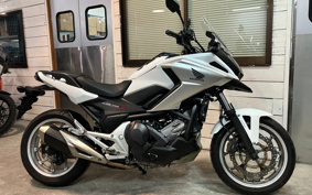 HONDA NC750X DCT ABS 2016 RC90