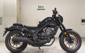 HONDA REBEL 250  S E-clutch 2002 MC49