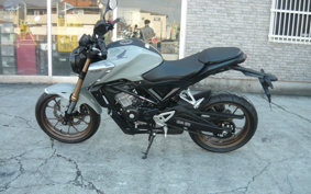 HONDA CB125 R JC91