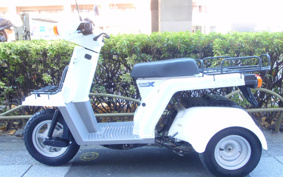 HONDA  GYRO X BASIC  TD02