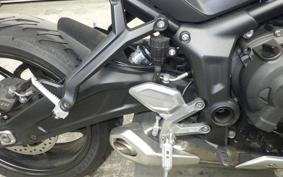 TRIUMPH TRIDENT 660 2022