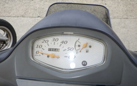 SUZUKI LET's 5 CA47A